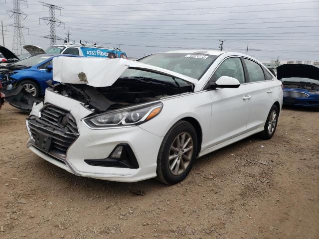 2018 HYUNDAI SONATA SE, 