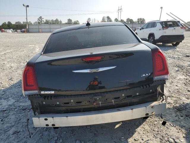 2C3CCAAG4KH601887 - 2019 CHRYSLER 300 TOURING BLACK photo 6