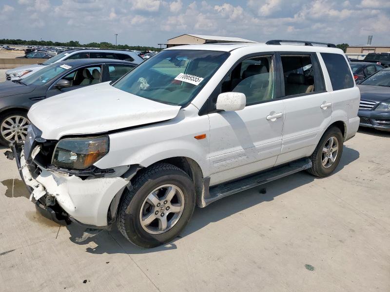 2006 HONDA PILOT EX, 