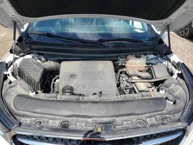 5GAERBKW9KJ211267 - 2019 BUICK ENCLAVE ESSENCE 白色 照片 12