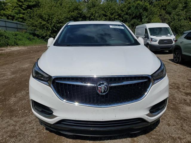 5GAERBKW9KJ211267 - 2019 BUICK ENCLAVE ESSENCE 白色 照片 5