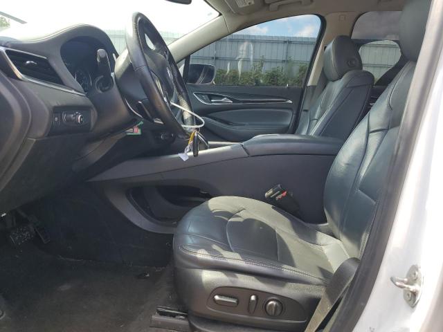 5GAERBKW9KJ211267 - 2019 BUICK ENCLAVE ESSENCE 白色 照片 7