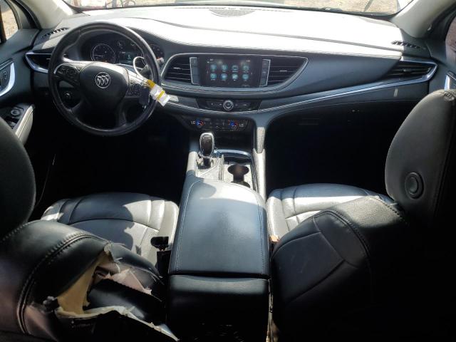 5GAERBKW9KJ211267 - 2019 BUICK ENCLAVE ESSENCE 白色 照片 8