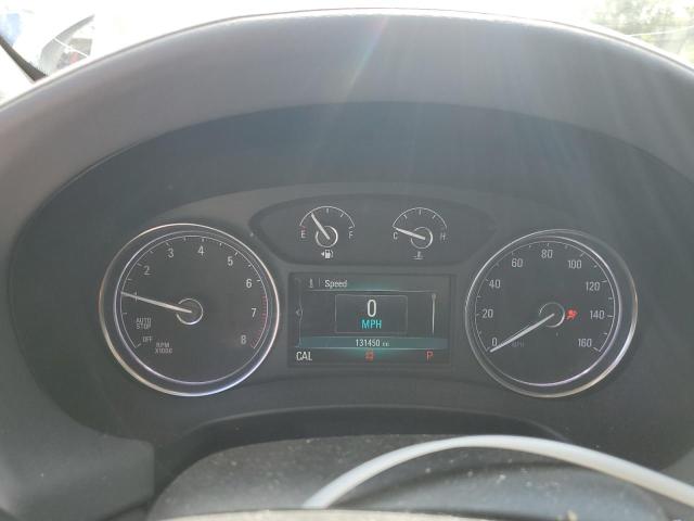 5GAERBKW9KJ211267 - 2019 BUICK ENCLAVE ESSENCE 白色 照片 9