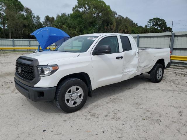 2020 TOYOTA TUNDRA DOUBLE CAB SR, null