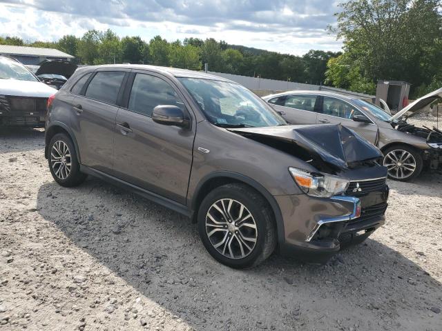 JA4AR3AU9HZ000982 - 2017 MITSUBISHI OUTLANDER SPORT ES Շագանակագույն լուսանկար 4