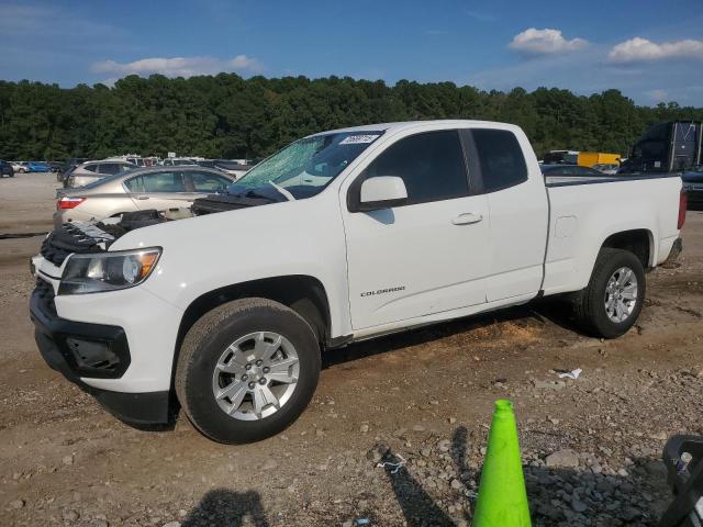 2021 CHEVROLET COLORADO LT, 