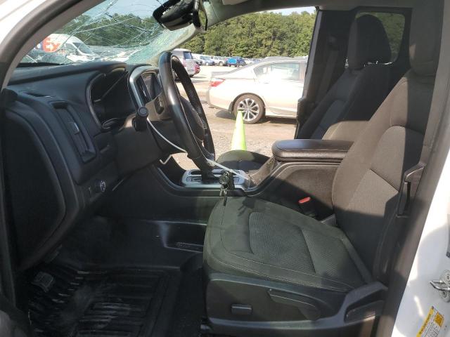 1GCHSCEA6M1287263 - 2021 CHEVROLET COLORADO LT WHITE photo 7
