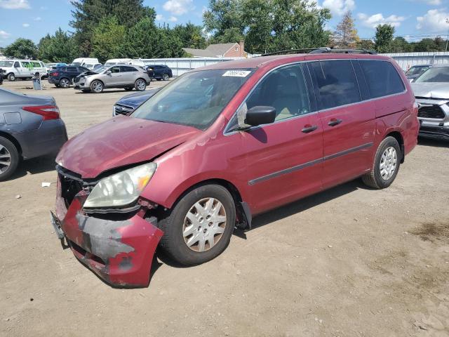 2005 HONDA ODYSSEY LX, 