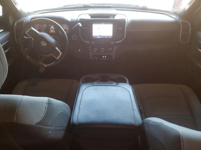 3C6UR5DL4NG248190 - 2022 RAM 2500 BIG HORN/LONE STAR WHITE photo 8