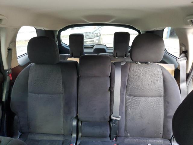 5N1AR2MNXFC620692 - 2015 NISSAN PATHFINDER S 黑色 照片 10