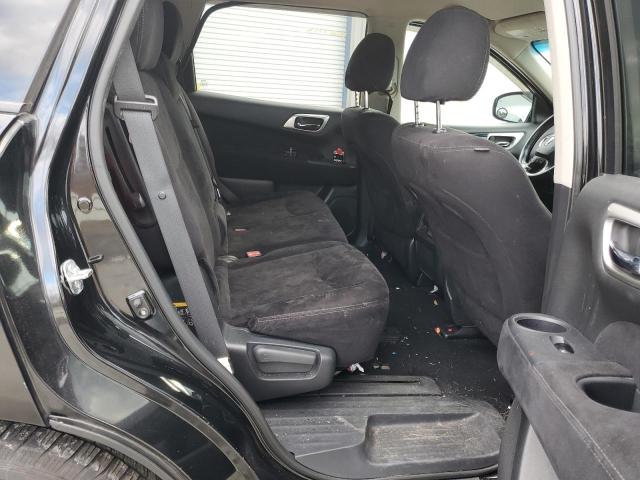 5N1AR2MNXFC620692 - 2015 NISSAN PATHFINDER S 黑色 照片 11