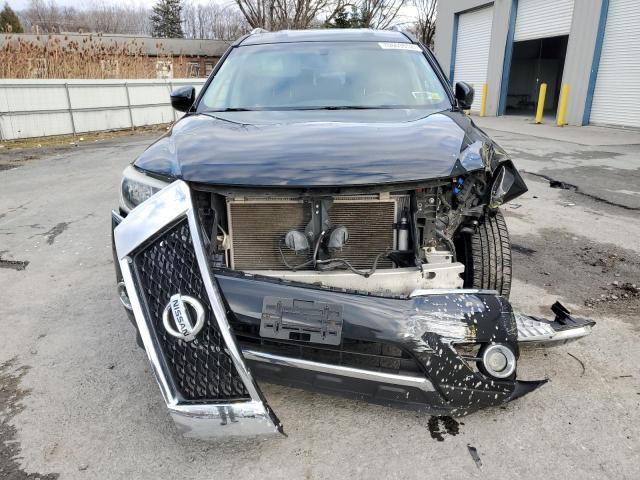 5N1AR2MNXFC620692 - 2015 NISSAN PATHFINDER S 黑色 照片 5