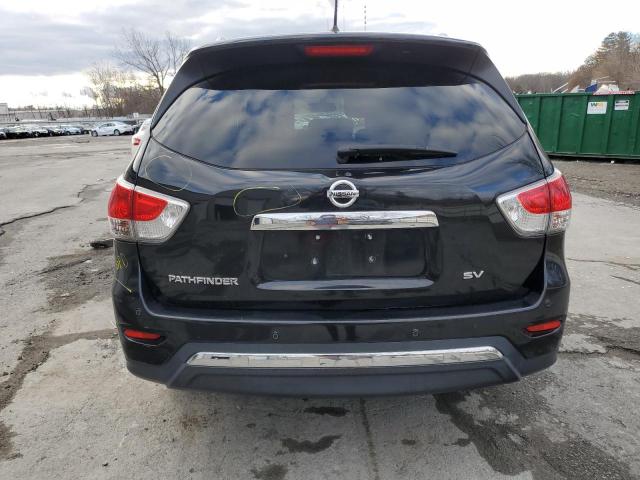 5N1AR2MNXFC620692 - 2015 NISSAN PATHFINDER S 黑色 照片 6