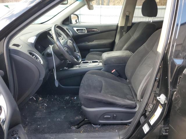 5N1AR2MNXFC620692 - 2015 NISSAN PATHFINDER S 黑色 照片 7