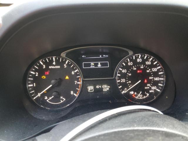 5N1AR2MNXFC620692 - 2015 NISSAN PATHFINDER S 黑色 照片 9