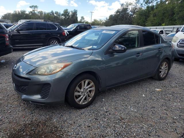 2012 MAZDA 3 I, 