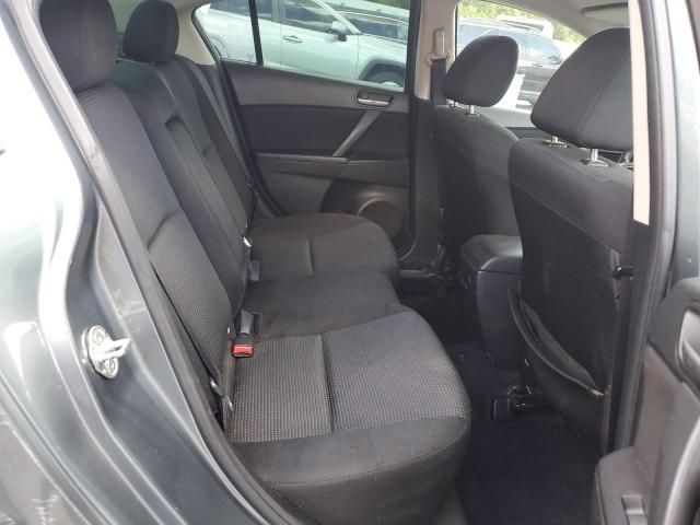 JM1BL1V85C1580090 - 2012 MAZDA 3 I Boz foto 10