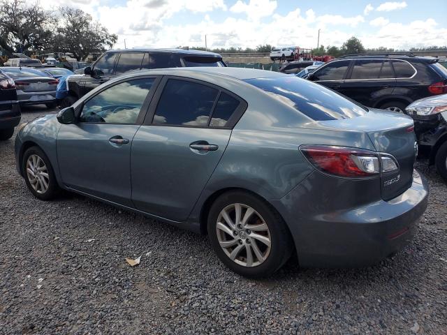 JM1BL1V85C1580090 - 2012 MAZDA 3 I Boz foto 2
