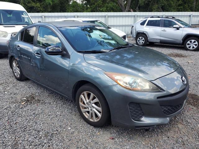 JM1BL1V85C1580090 - 2012 MAZDA 3 I Boz foto 4