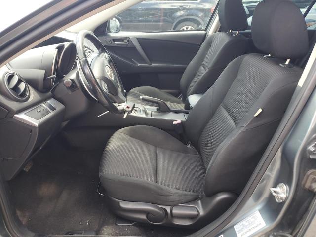 JM1BL1V85C1580090 - 2012 MAZDA 3 I Boz foto 7