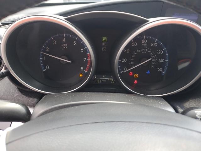 JM1BL1V85C1580090 - 2012 MAZDA 3 I Boz foto 9