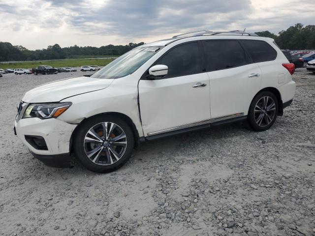 2017 NISSAN PATHFINDER S, 