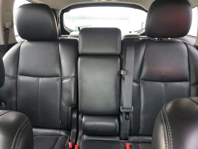 5N1DR2MN7HC637210 - 2017 NISSAN PATHFINDER S WHITE photo 10