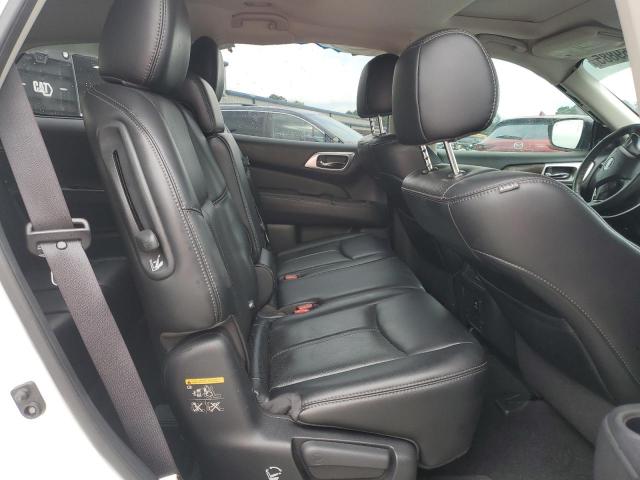 5N1DR2MN7HC637210 - 2017 NISSAN PATHFINDER S WHITE photo 11