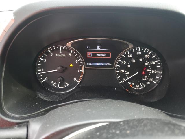 5N1DR2MN7HC637210 - 2017 NISSAN PATHFINDER S WHITE photo 9