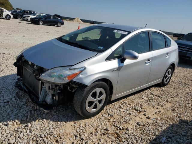 2013 TOYOTA PRIUS, 