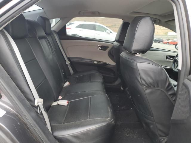 4T1BK1EBXEU080082 - 2014 TOYOTA AVALON BASE 灰色 照片 10