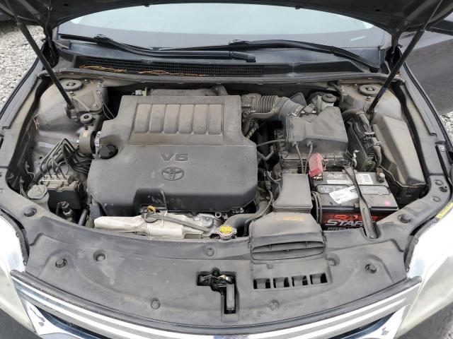 4T1BK1EBXEU080082 - 2014 TOYOTA AVALON BASE 灰色 照片 11