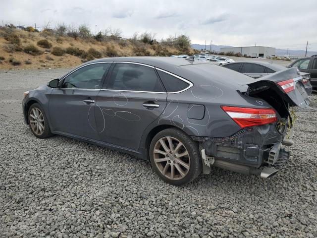 4T1BK1EBXEU080082 - 2014 TOYOTA AVALON BASE GRAY photo 2