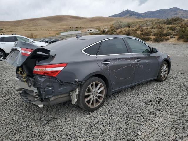 4T1BK1EBXEU080082 - 2014 TOYOTA AVALON BASE 灰色 照片 3