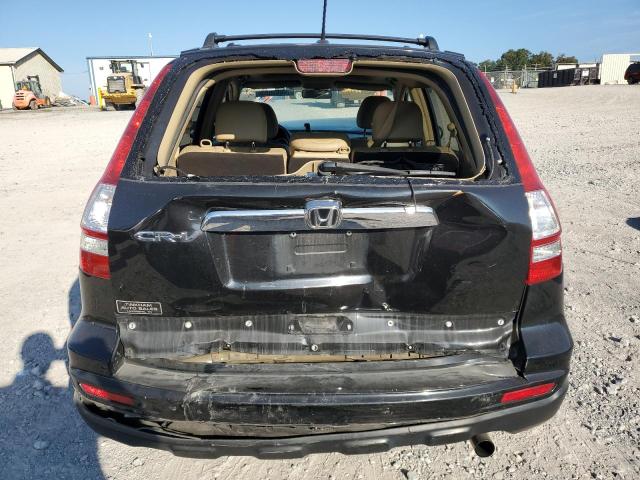 5J6RE3H74AL034979 - 2010 HONDA CR-V EXL BLACK photo 6