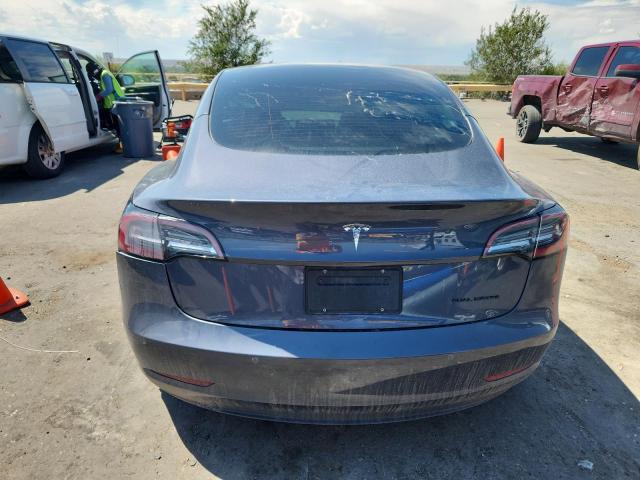 5YJ3E1EB9NF243569 - 2022 TESLA MODEL 3 Szary zdjęcie 6