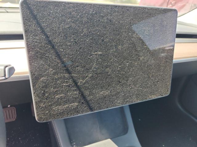 5YJ3E1EB9NF243569 - 2022 TESLA MODEL 3 Szary zdjęcie 9