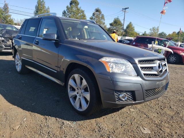 WDCGG8HB4BF571368 - 2011 MERCEDES-BENZ GLK 350 4MATIC BLACK photo 4