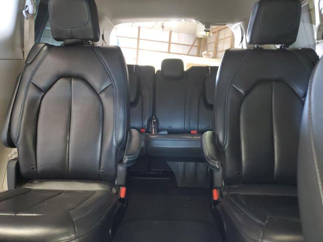 2C4RC1BG3MR588793 - 2021 CHRYSLER PACIFICA TOURING L ნაცრისფერი ფოტო 10