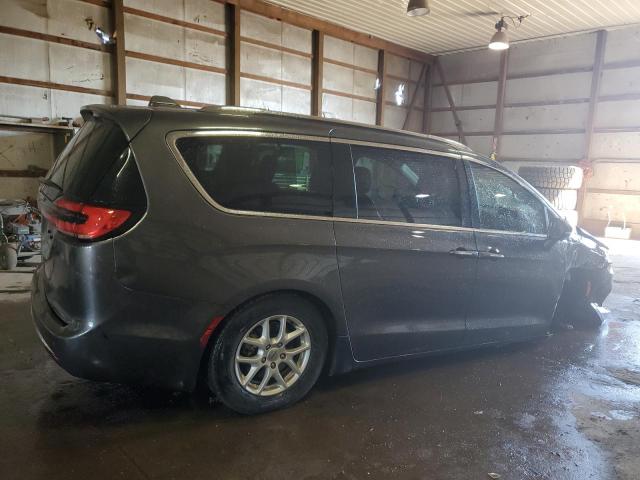 2C4RC1BG3MR588793 - 2021 CHRYSLER PACIFICA TOURING L ნაცრისფერი ფოტო 3