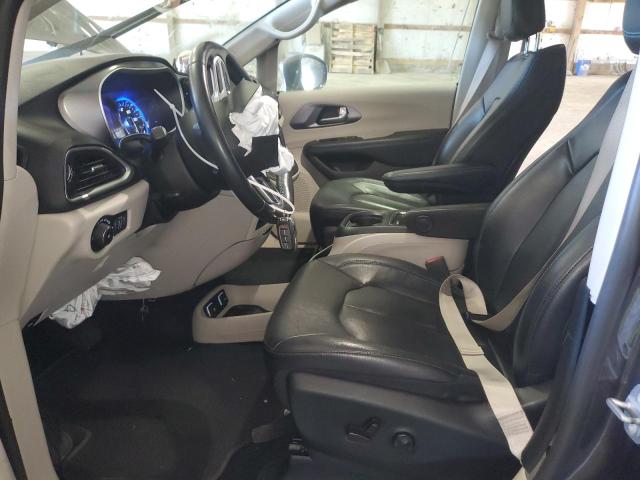 2C4RC1BG3MR588793 - 2021 CHRYSLER PACIFICA TOURING L ნაცრისფერი ფოტო 7