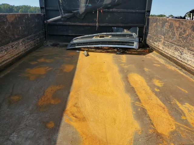 1HTKJPVK0LH635818 - 2020 CHEVROLET SILVERADO WHITE photo 10