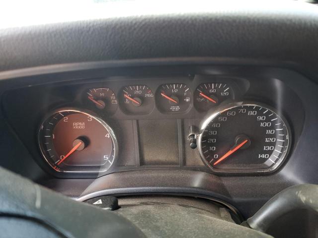 1HTKJPVK0LH635818 - 2020 CHEVROLET SILVERADO WHITE photo 9