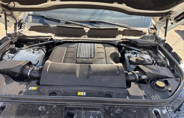 SALGV5RE1KA561681 - 2019 LAND ROVER RANGE ROVE AUTOBIOGRAPHY WHITE photo 7