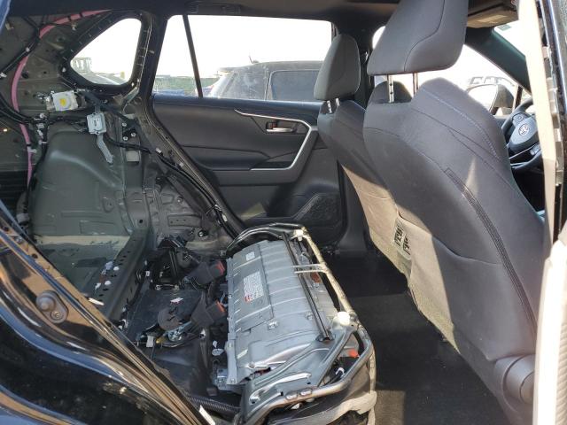 JTM16RFVXPD105013 - 2023 TOYOTA RAV4 SE Черный фото 11