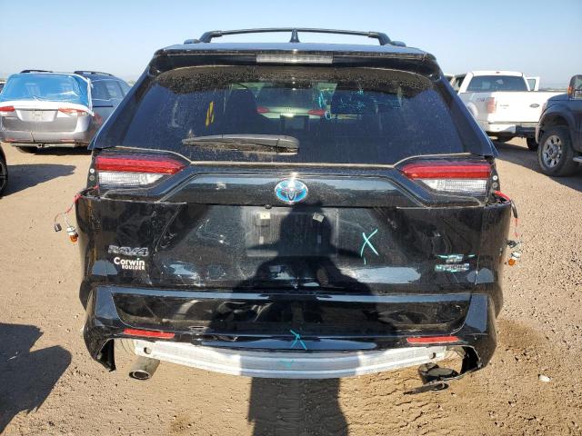JTM16RFVXPD105013 - 2023 TOYOTA RAV4 SE Черный фото 6