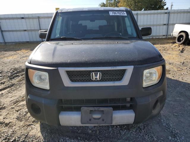 5J6YH28665L005834 - 2005 HONDA ELEMENT EX BLACK photo 5