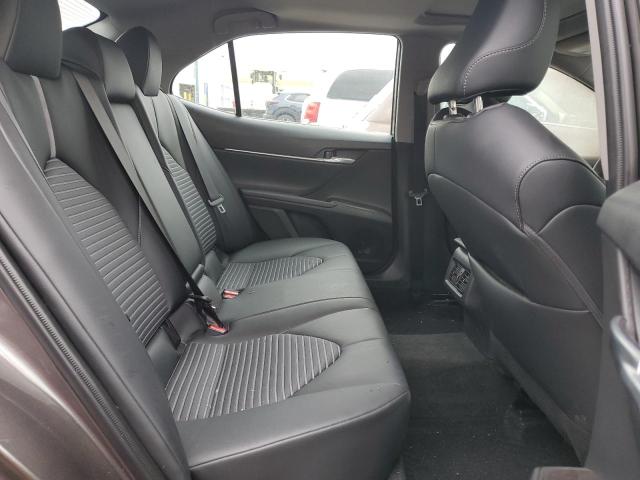 4T1S11BK2PU097145 - 2023 TOYOTA CAMRY SE NIGHT SHADE GRAY photo 10