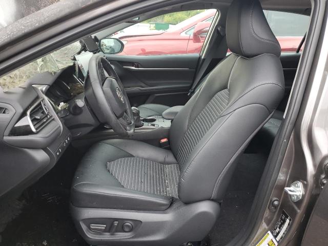 4T1S11BK2PU097145 - 2023 TOYOTA CAMRY SE NIGHT SHADE GRAY photo 7